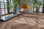 Виниловый Ламинат Аквафлор / Aquafloor Space Parquet Light AF4517PQL на Otdelka1.ru