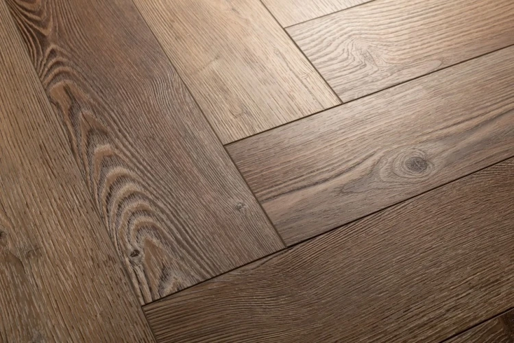 Виниловый Ламинат Аквафлор / Aquafloor Space Parquet Light AF4517PQL на Otdelka1.ru