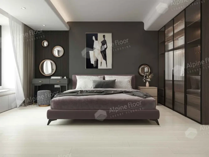 Виниловая плитка Alpine floor Grand Sequoia Light Eco 11-2202 Сагано на otdelka1.ru