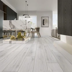 SPC ламинат Evofloor Home Дуб Серый