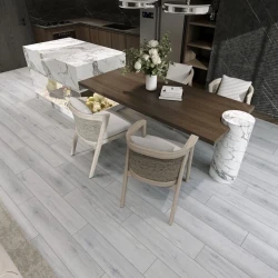 SPC ламинат Evofloor Home Дуб Серый