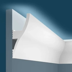 Карниз Cosca KX002 120х53 экополимер