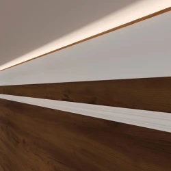 Карниз Cosca KX002 120х53 экополимер