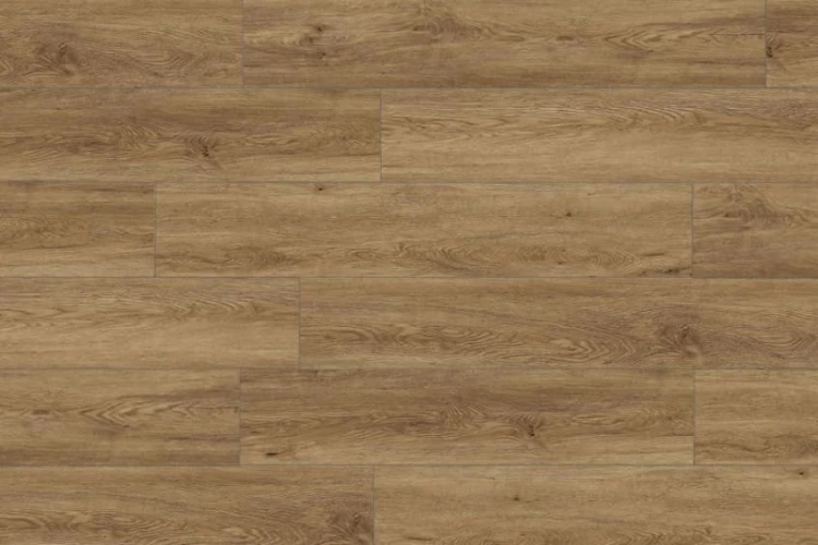 Кварц-виниловый замковый пол Floor Factor Wise EM15 Brown Steam на Otdelka1.ru