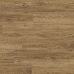 Кварц-виниловый замковый пол Floor Factor Wise EM15 Brown Steam