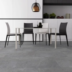 Кварц-виниловый ламинат Floorwood Synchro 8222 Бетон Электра