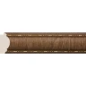 Багет Cosca 64 дуб темный 176-3 на Otdelka1.ru