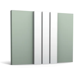 Декоративная панель Orac decor W116