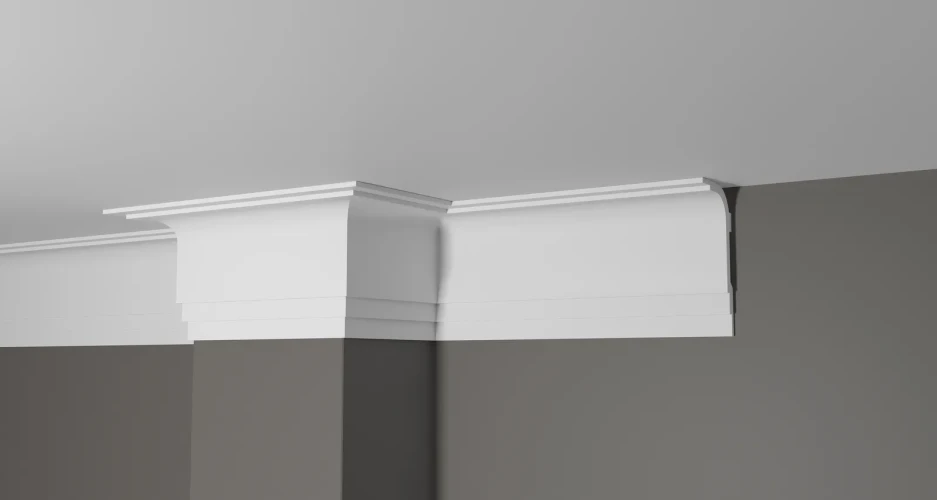 Карниз Decor Dizayn DD516 на otdelka1.ru