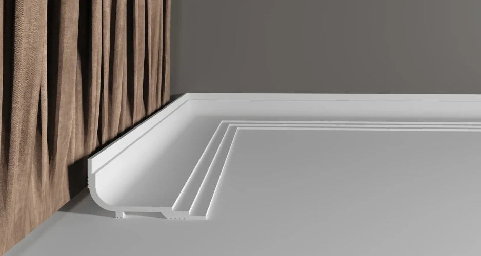 Карниз Decor Dizayn DD516 на otdelka1.ru