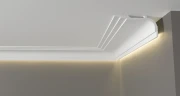 Карниз Decor Dizayn DD516 на otdelka1.ru