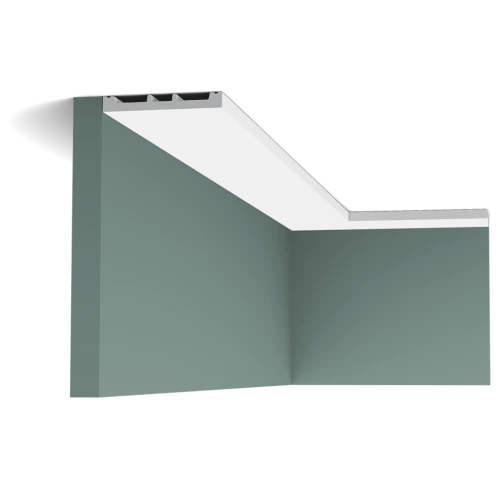 Плинтус Orac decor SX163 на Otdelka1.ru