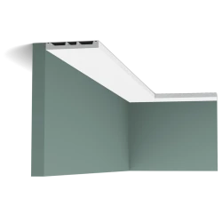 Плинтус Orac decor SX163