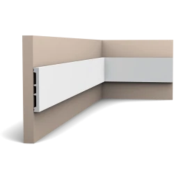 Плинтус Orac decor SX163