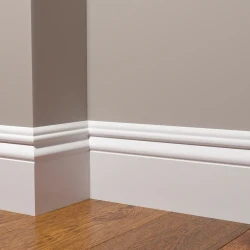 Плинтус полимерный Decor Dizayn DD50