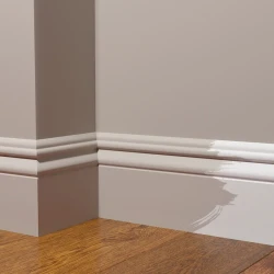 Плинтус полимерный Decor Dizayn DD50