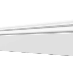 Плинтус полимерный Decor Dizayn DD50