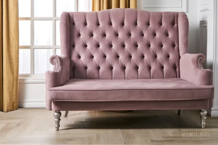 Кварц-виниловая плитка Vinilam Parquet Herringbone Glue IS11188 Паркет Скандинавский на otdelka1.ru