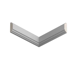 Молдинг Ultrawood U 0007 2440x14x38