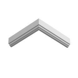 Молдинг Ultrawood U 0007 2440x14x38