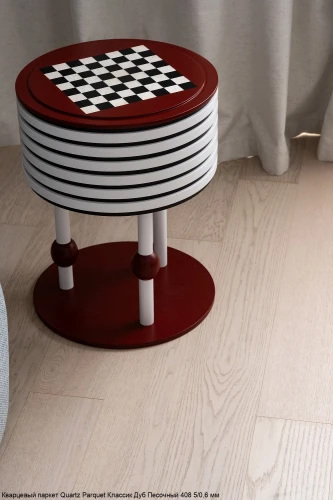 Кварцевый паркет Quartz Parquet Классик 7/1.2 мм 408 Дуб Песочный на Otdelka1.ru