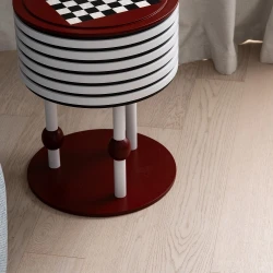 Кварцевый паркет Quartz Parquet Классик 7/1.2 мм 408 Дуб Песочный