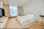 Кварцевый паркет Quartz Parquet Классик 7/1.2 мм 408 Дуб Песочный на Otdelka1.ru