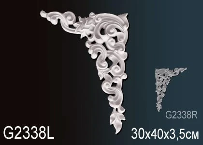 Элемент Perfect / Перфект G2338L на Otdelka1.ru