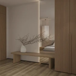 Виниловая плитка Alpine floor Easy line ECO 3-44 Дуб Дриада
