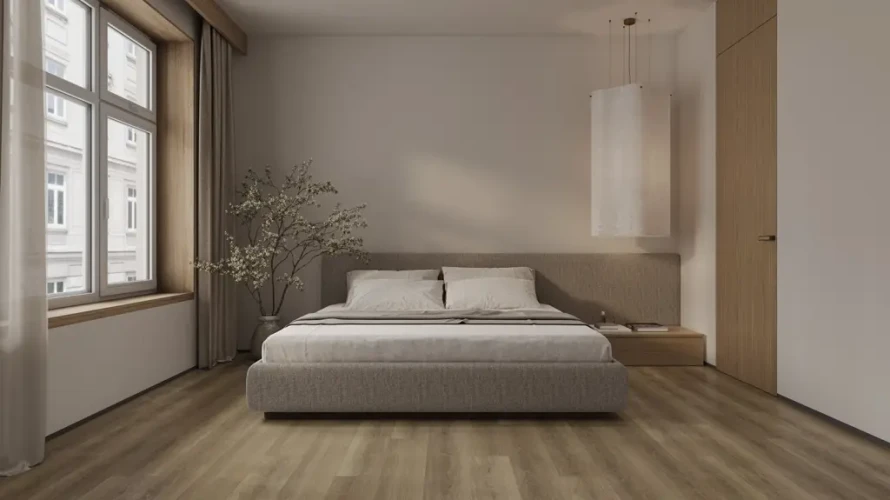 Виниловая плитка Alpine floor Easy line ECO 3-44 Дуб Дриада на Otdelka1.ru