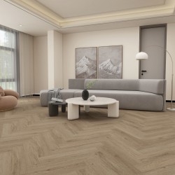 Кварц-виниловый ламинат CM Floor Parkett 38 Дуб Делано