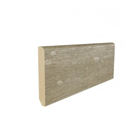 Кварцевый плинтус Alpine floor Parquet Light SK 13-3 Дуб Ваниль Селект