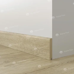 Кварцевый плинтус Alpine floor Parquet Light SK 13-3 Дуб Ваниль Селект