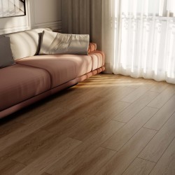 Кварц-виниловый ламинат Planker Elegant Line 3012 Дуб Темпер
