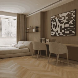 Ламинат Norland Herringbone Elegant 10 LF306-39 Дуб Босна