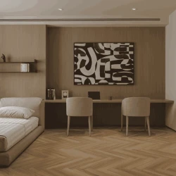 Ламинат Norland Herringbone Elegant 10 LF306-39 Дуб Босна