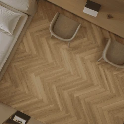 Ламинат Norland Herringbone Elegant 10 LF306-39 Дуб Босна