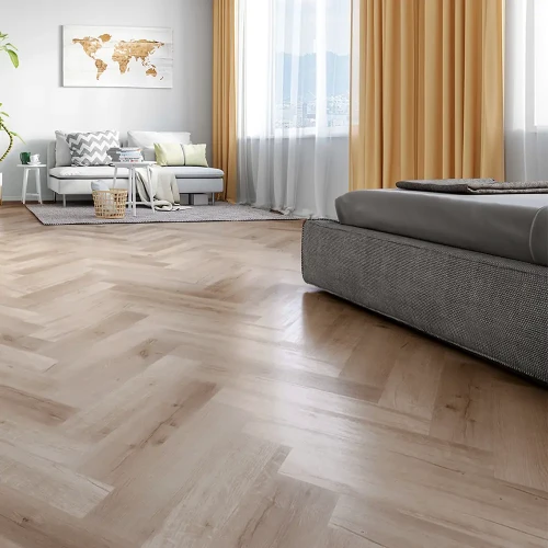 Кварц-виниловый ламинат Хоум Эксперт / Home Expert Parquet 33-3007 Дуб Королевский на Otdelka1.ru