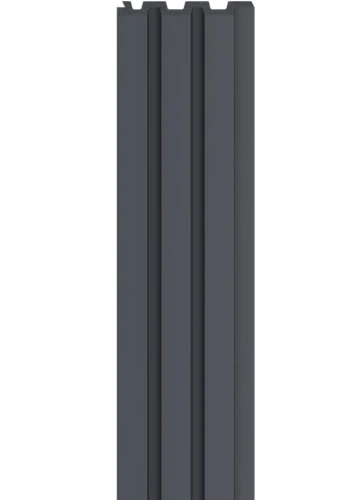 Панель LINERIO M-LINE ANTHRACITE на Otdelka1.ru