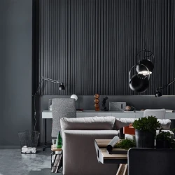 Панель LINERIO M-LINE ANTHRACITE