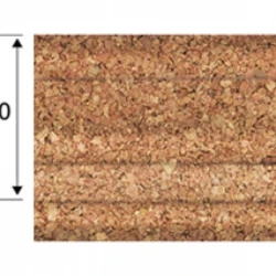 Пробковый переходник для настенной пробки