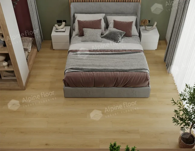 Кварц-виниловый ламинат Alpine Floor Eclipse Super Matt Eco 21-32 Веро на otdelka1.ru