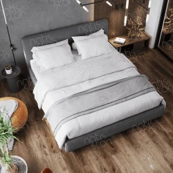 SPC ламинат Natisston Essential 5002-02 Skog