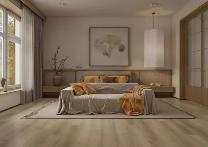 Кварц-виниловый ламинат Ensten Hygge ECO 102-29 Изумруд на Otdelka1.ru