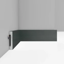 Плинтус молдинг Decomaster D157-112