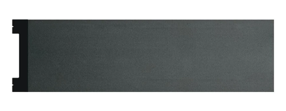 Плинтус молдинг Decomaster D157-112