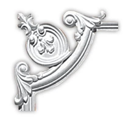 Угол декоративный Decomaster 97010-5 на otdelka1.ru