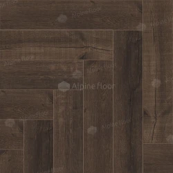 Виниловая плитка Alpine floor Parquet LVT Eco 16-22 Дуб Альферац