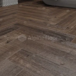 Виниловая плитка Alpine floor Parquet LVT Eco 16-22 Дуб Альферац