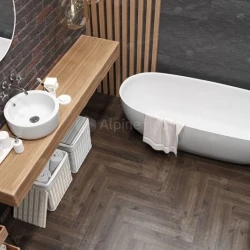 Виниловая плитка Alpine floor Parquet LVT Eco 16-22 Дуб Альферац